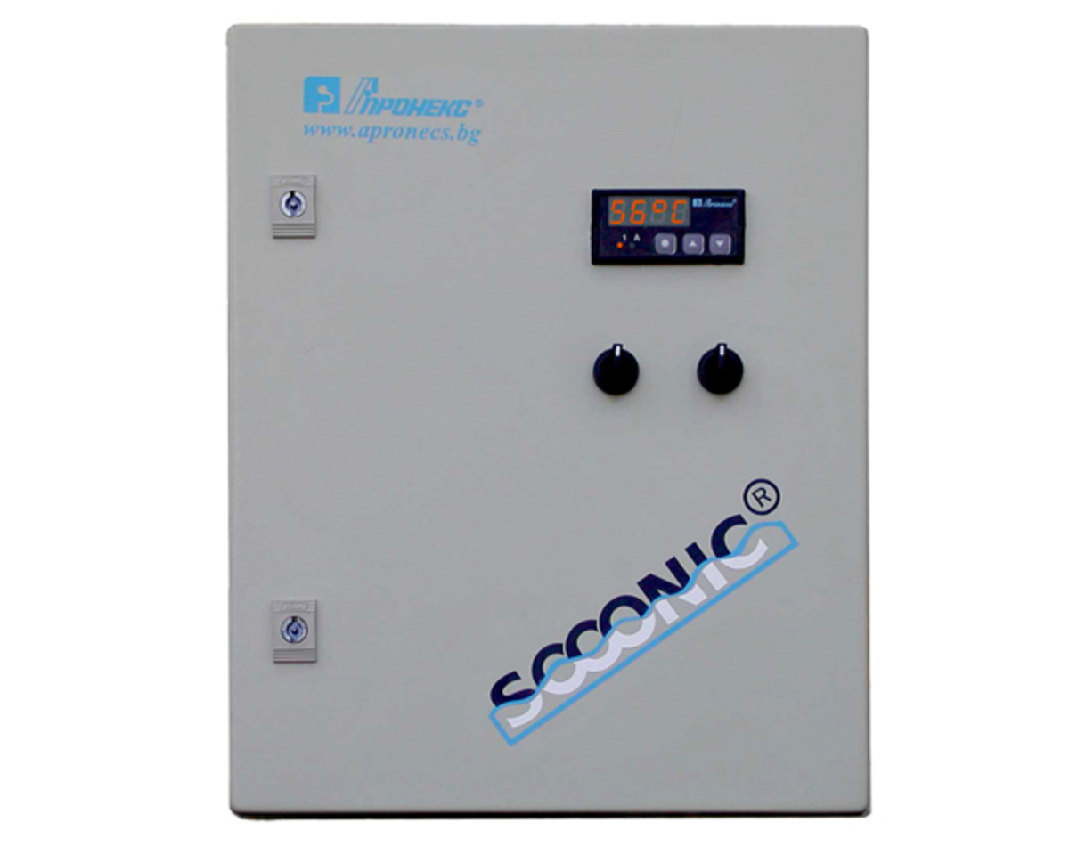 Power supply units for ultrasonic cleaners