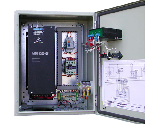 Power supply units for ultrasonic cleaners