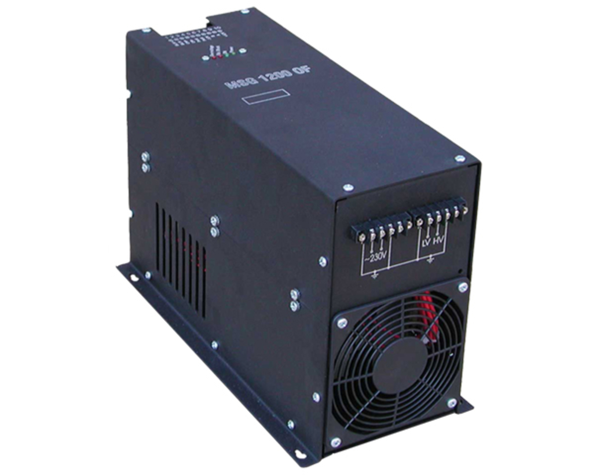 Ultrasonic generators type C