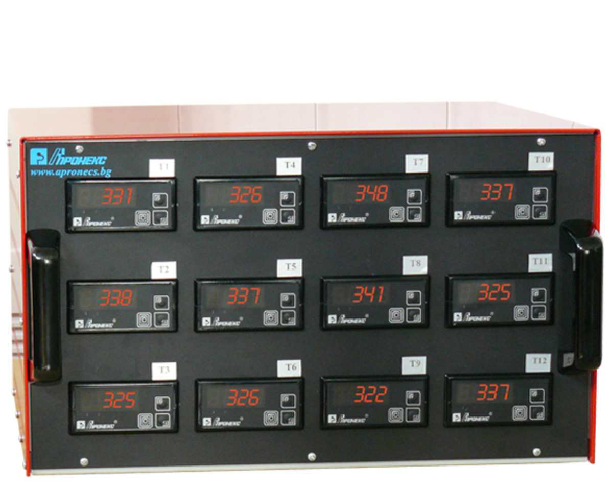 Temperature control systems for injection molding TCS
