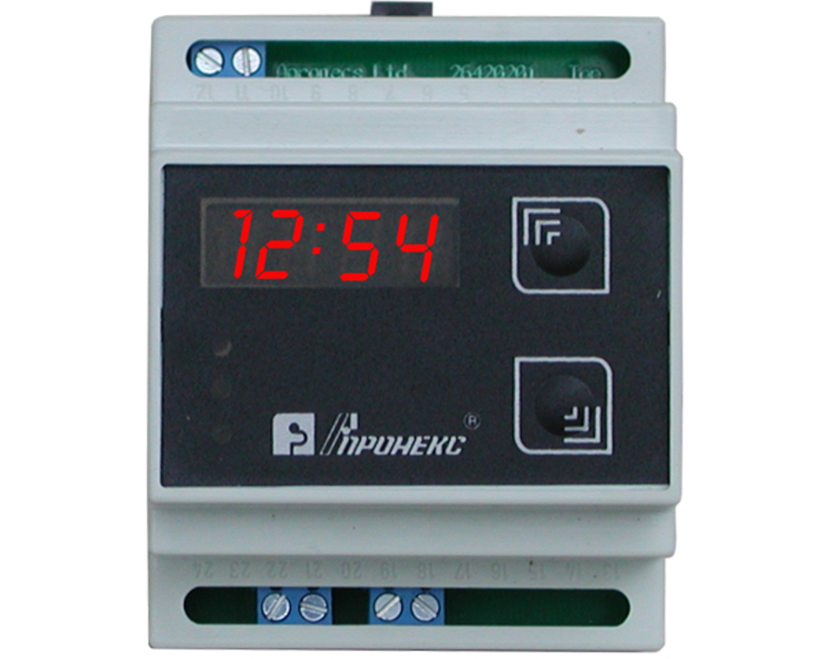 Контролер за външно осветление AproLink 2642 OL