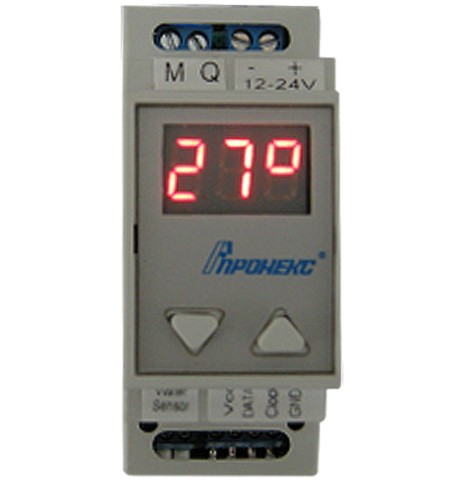 Програмируем контролер за мониторинг на температура, влажност и оросяване